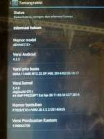 ADVAN VANDROID E1C+ MT6577