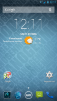 Cyanogenmod11 (by Iceman) Cyanogenmod11 (by Iceman)