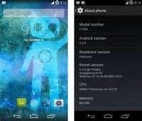 Sony Xperia ion LT28h Sony Xperia ion LT28h