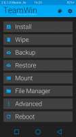 TWRP Recovery 2.8.1.0 TWRP Recovery 2.8.1.0