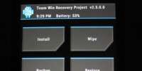 TWRP Recovery TWRP Recovery