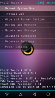 PhilZ Touch 6 Recovery