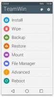 TWRP2.7.1.0 Material Design