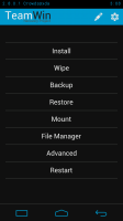TWRP Recovery 2.8.0.1