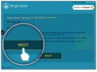 Kingo One Click Root