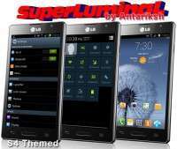 SuperLuminaL v1.1 | LG P760 & P765 by Antariksh