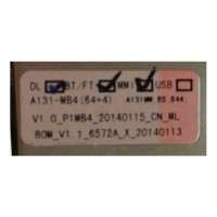 i5s A131MW MT6572