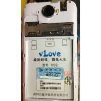 vLove V02 SC6820 vLove V02 SC6820