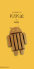 W450 KitKat
