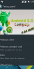 Android L for Advan S4+ - Image 1