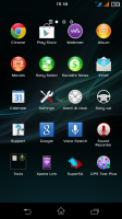 Symphony w128 sony xperia latest UI Symphony w128 sony xperia latest UI