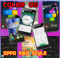 Custom ROM Advan S4A COLOS OS