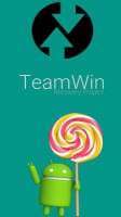 TWRP Green TWRP Green