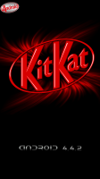 KitKat Boot Logo update