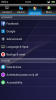 Xperia Homani Z2 for Lenovo A850