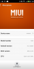 MIUI V5 (4.8.29) Note3 MT6582 PORT