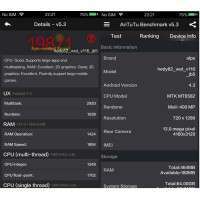 GooPhone i6+ plastic