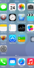 IOS Replica for MT6572 Phones
