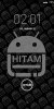 HitamUI Evercoss A7N