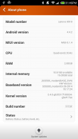 MIUI K910 v5 15.1.4 RUS UKR