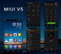 Gionee E5 MIUI v5