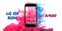 LG G3 KitKat