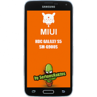 MIUI for G900S MIUI for G900S