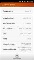 MIUI v5 40.0.0 Multilanguage WCDMA