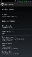 Official update N3 Official update N3
