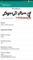 Legend D Rom V8 for IMO S89 / Amoi N828 Legend D Rom V8 for IMO S89 / Amoi N828