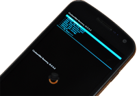 DG450 Latte CWM Recovery 5.5.0.4