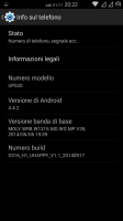 UHAPPY UP520 CWM Recovery