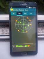 GPS Fix HDC Note 3