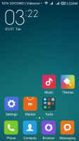 MIUI v5 for CANVAS JUICE MIUI v5 for CANVAS JUICE
