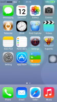 iOS 7 Dual Sim For MT6572