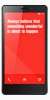 Redmi note fake