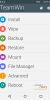 TWRP v2.8.4.0 Recovery Material Design