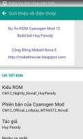 CM12 Lollipop Micromax A63 CM12 Lollipop Micromax A63