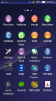 w128 xperia z3 latest update