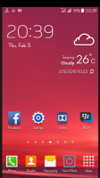 SGS5 MOD 3 SGS5 MOD 3
