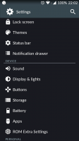 CyanogenMod 11 – Team Superluminal