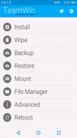 TWRP RECOVERY TWRP RECOVERY
