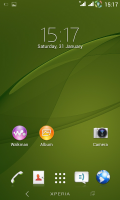 XPERIA Z3 For Canvas Juice A177