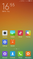 MIUI v6 6.4.1.0 Stable for 4G