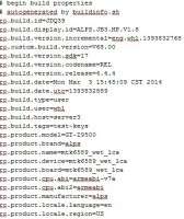 S4 1:1 Mtk 6572 alps v1.8