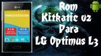Android 4.4.2 KitKat by Josh Drasscorter