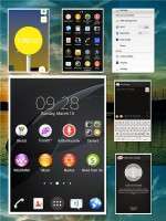 Custom rom Xperience L mtk mt 6572