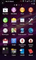 ACER Z200 RASA XPERIA