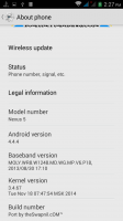 AOSP Kitkat 4.4.4 for MicroMaX A116 HD (MTK6589) [SUPERFAST] [SUPERBATTERYBACKUP]