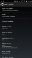 Android 4.4.2 AOSP  TCL S720/T Recovery